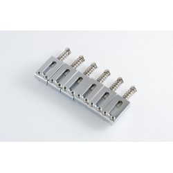 Gotoh Brass Saddle 10.5 S11-C สำหรับ Fixed Bridge